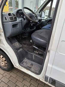 Fiat Ducato 2.3JTD,9míst na sezení, rok 2005 - 5