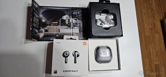 Xiaomi buds 5 + WG Airflex 7 - 5