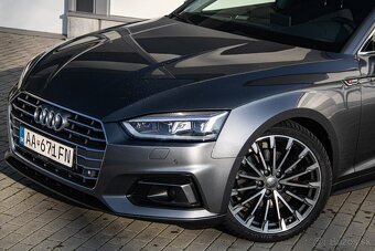 Audi A5 Sportback 2.0 TFSI g-tron Sport S tronic - 5