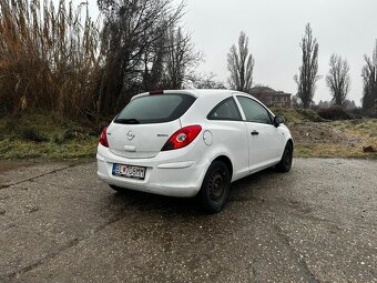 Opel Corsa 1.2 benzín - 5