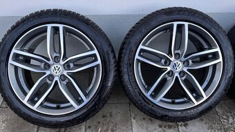 ❄️Arteon 5x112 r18 zimné - 5