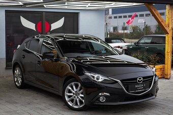 Mazda 3 2.0 Skyactiv -G120 Revolution - 5