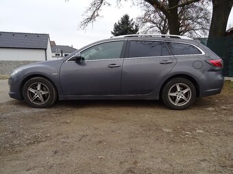 Mazda 6 2,0i 108kW 2x sada alu kol, dovoz Rakousko - 5