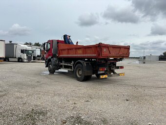 Iveco Trakker sklápač s hydraulickou rukou - 5