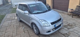 Predám Suzuki Swift - 5