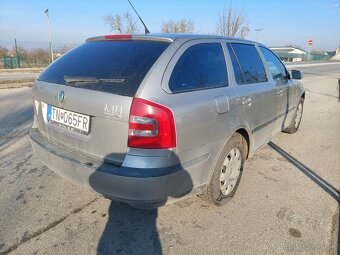 Škoda Octavia 1.9 TDI Ambiente - 5