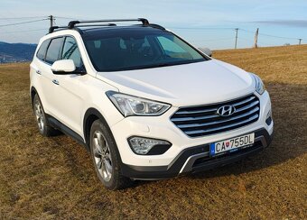 HYUNDAI GRAND SANTA FE 7-MIESTNE - 5