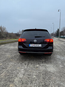 Volkswagen Passat Variant 2.0 TDI BMT Highline DSG - 5