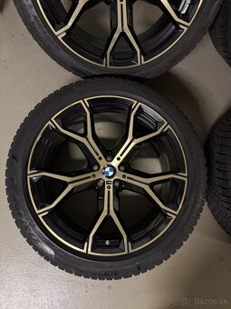 5x112 r21 BMW m741 275/40 r21 315/35 r21 Pirelli - 5