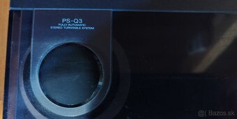 Gramofon Sony PS-Q3A - 5