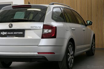 Škoda Octavia 2.0TDI 110kW DSG LED ACC Side SmartLink Kessy - 5