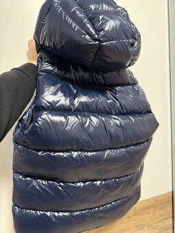 Vesta bez rukávov Moncler - 5