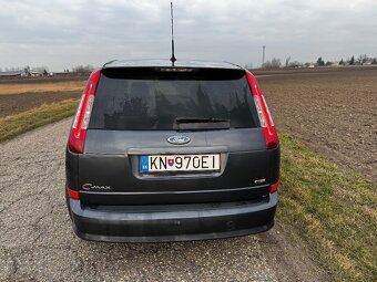 Ford c-max 1.8tdci ghia - 5