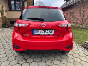 Toyota Yaris 1.5 VVT-iE - 5