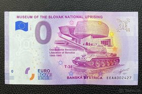 0 Euro Souvenir Bankovky Slovensko 2020 - SUPER CENY - 5