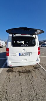 Peugeot traveller L1 2.0hdi - 5