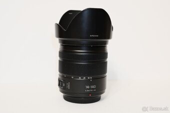 Panasonic Lumix G Vario 14-140 mm II - 5