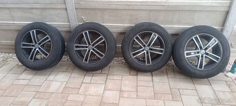 Predám elektróny 5x112 r16 - 5