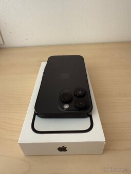 IPHONE 14 PRO 128gb SPACE GREY - 5