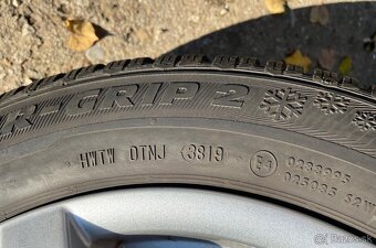 175/65 R15 zimné - 5