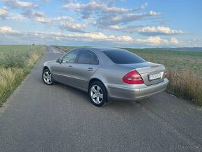 Mercedes-Benz E500 W211 4x4 V8 LPG - 5