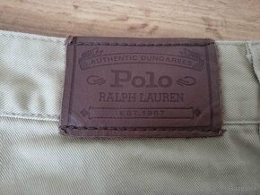 Nohavice zn.Polo Ralph Lauren, (XS/S) - 5