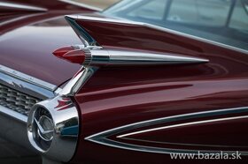 Cadillac Fleetwood 60 Special (1959) - Svadba, fotenie - 5