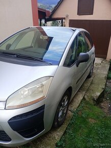 Predám alebo vymením Citroen C4 Picasso - 5