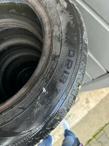 155/70 R13 75T  Nokian WR D3 zimné pneumatiky - 5