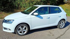 Škoda FABIA STYLE 70TSI/1.0 M5F - 5