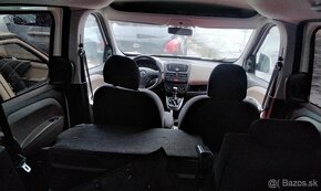 OPEL COMBO 1.6CDTI 88kW 2017 predám SVETLO, DVERE, NÁRAZNÍK, - 5