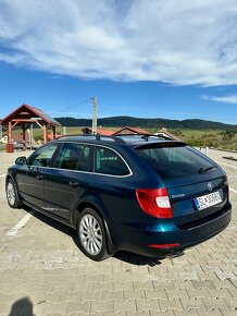 Škoda Superb 2.0TDI 125kW DSG - 5