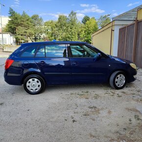 Predám Škoda Fabia 1,6 TDI 66kw - 5