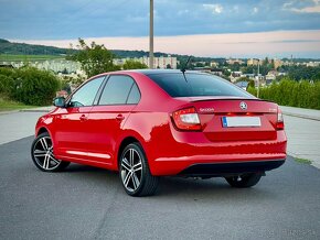 Škoda Rapid TourDeFrance, 1.2 TSi, 73000km, SR, Nelakované - 5