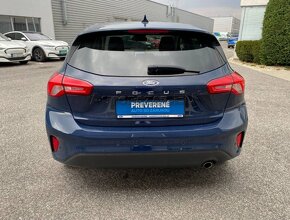 Ford Focus 2.0 TDCi 110kW M6 - 5