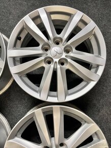 5x114,3 R17 originál alu Mitsubishi - ET 46 - 5