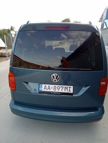 Volkswagen Caddy 2,0, 75kw - 5