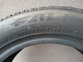 Zimné pneumatiky Falken 195/55R16 - 5