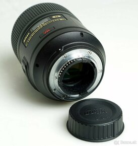 Nikon AF-S MICRO NIKKOR 105mm f2.8 G VR IF ED - 5