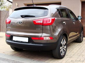 KIA SPORTAGE 2.0 CRDI 4X4 SPIRIT - 5