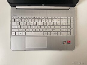 HP 15s-eq2906nc notebook v ideálnom stave - 5