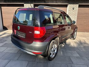 Škoda Yeti 1.2 TSI - 5