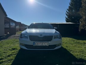 Škoda Superb 2.0 TDi - 5