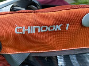 Cyklovozik Thule Chariot Chinook 1 - 5