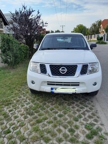 Predam Nissan Pathfinder - 5