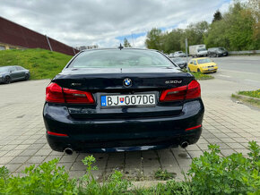 BMW 530d xdrive G30 - 5