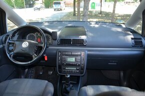 Volkswagen Sharan 2.0 diesel, 7 sedadiel, - 5