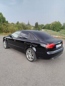 Audi A4 3.0tdi quattro 6st. Manual - 5