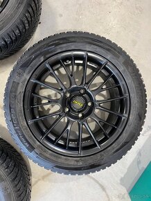 5x112 R16 DOTZ + zimné pneu 205/55 R16 Hankook - 5