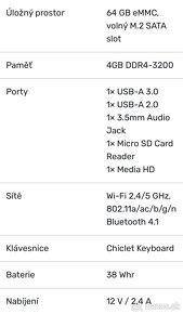 Hetrix W14 14.1” - 5